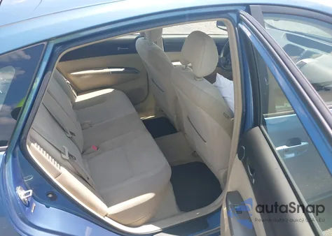 2004 Toyota Prius z USA, uszkodzony, nr VIN JTDKB20U640088558